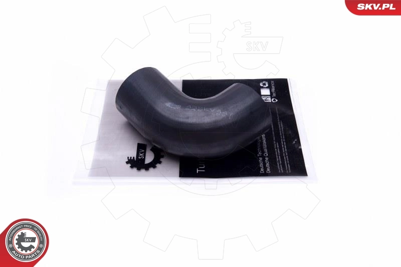 Charge Air Hose